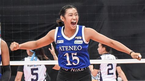 Pia Ildefonso Takes a Swipe at Ateneo Star Player Forth。